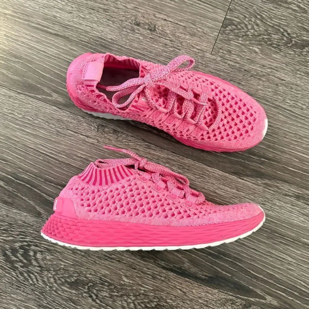 NOBULL Allday Knit Neon Pink